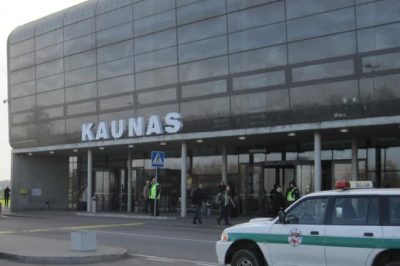 Automobilių nuoma Kauno oro uoste