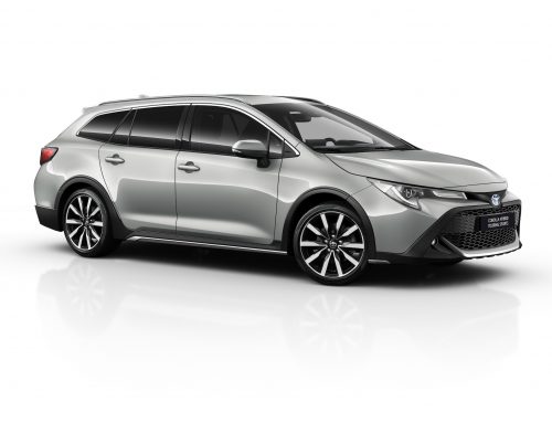 TOYOTA COROLLA TOURING 1.5 Dynamic Force 125AG